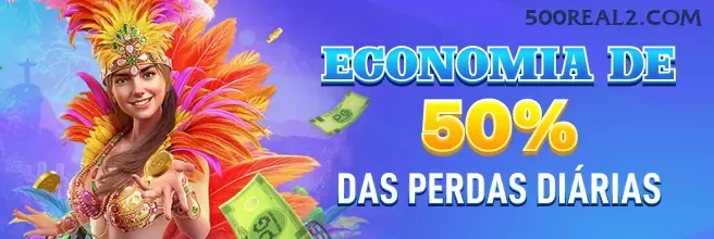 Aplicativo móvel 500real para iOS e Android