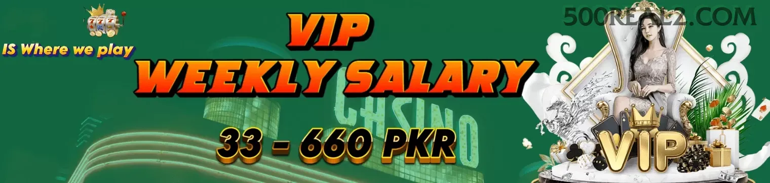 Programa VIP 500real - benefícios exclusivos