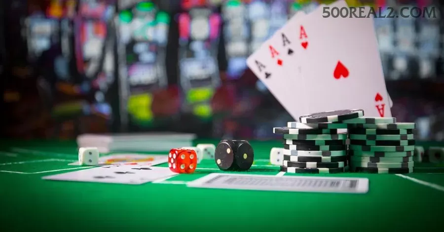 Ganhar e sacar na 500real
